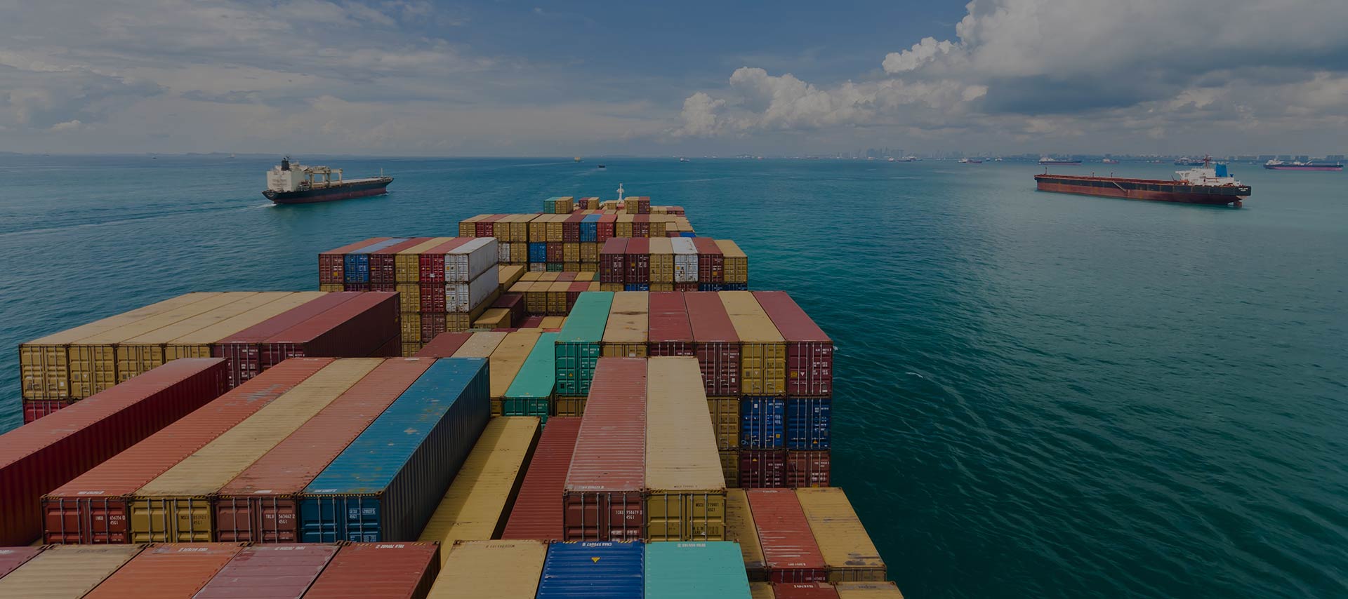 Worldwide freight services